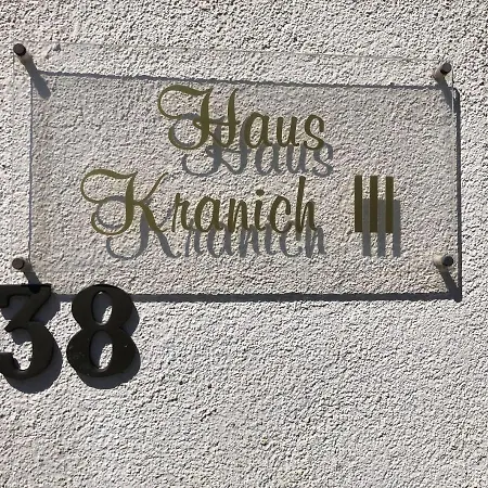 Διαμέρισμα Lindenstr_38 _haus Kranich_